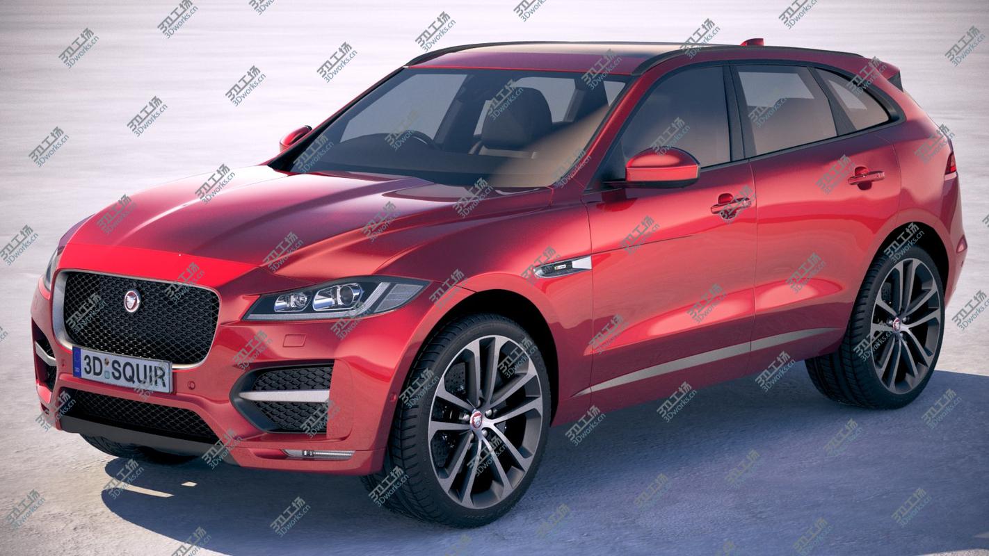 images/goods_img/2021040162/3D model Jaguar F-pace R 2019/1.jpg